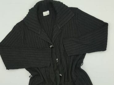 kurtka zimowa do kostek: Cardigan, Kardigan damski, S — 1