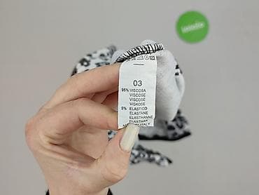 jeansowe spodnice: Spódnica damska, rozmiar S — 4