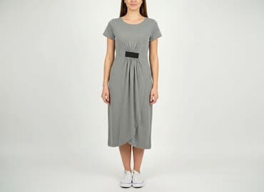 c a sukienki ciążowe: Sukienka damska, rozmiar M — 1