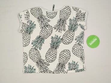 koszulka pod marynarkę damska: Sinsay, Women`s T-shirt, size L (EU 40) — 3