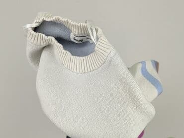 kamizelka jenot naturalny: Sweater, Sinsay, 14 years, 158-164 cm, condition - Good — 5