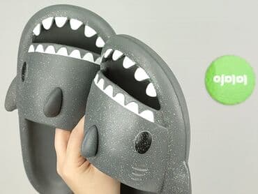 kapcie miu miu: Klapki męskie, 43 — 5