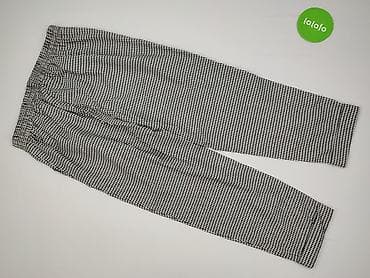 spodnie canda: Stradivarius, Spodnie materiałowe damskie, rozmiar L — 3