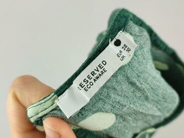 reserved bluzka z wiązaniem: Reserved, Bluzka damska, rozmiar M — 7