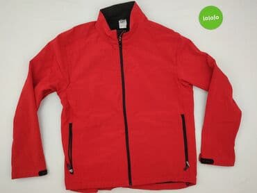 czy sweter z akrylu jest dobry: Light jacket for men, L (EU 40), condition - Very good — 2