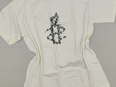 T-shirts: T-shirt for men, L (EU 40), Fruit Of The Loom, condition - Perfect