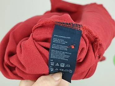 alpha: Tommy Hilfiger, Koszulka polo dla mężczyzn, rozmiar XL — 4