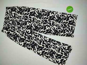 e obuwie: Spodnie materiałowe damskie, rozmiar S — 2