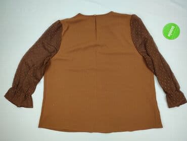 tuniki indyjskie allegro: Shein Curve, Women's blouse, 4XL at lalafo.pl — 3 tuniki indyjskie allegro: Shein Curve, Women's blouse, 4XL — 3