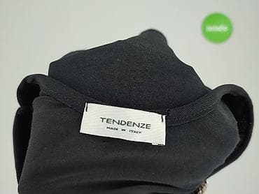 klapki deezee na platformie: Bluzka damska, rozmiar S — 4