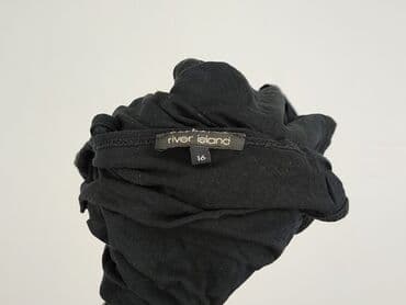 river island kurtka jeansowa: River Island, T-shirt damski, rozmiar 2XL — 4