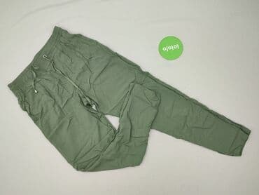 dresy joggery damskie sinsay: Sinsay, Spodnie materiałowe damskie, rozmiar XS — 2