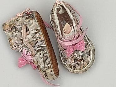 bluzka: Buciki niemowlęce, Vans, 18, stan - Bardzo dobry — 1