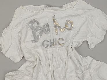 sukienka tunika boho: Moda Italia, Tunika damska, rozmiar One size — 1