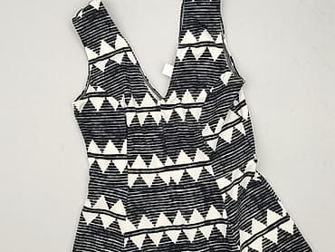 wolf grey sukienki: H&M, Sukienka damska, rozmiar M — 1