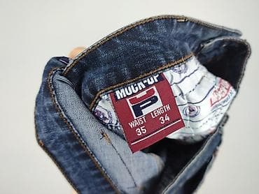 second hand second: Jeans for men, size XL — 5