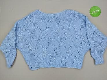 sweter z c: Sweter damski, rozmiar One size — 2