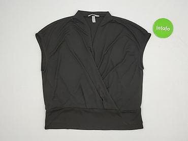 h: H&M, Жіноча блуза, розмір L — 2
