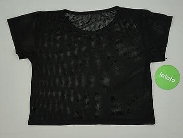 black squad bluzy: T-shirt damski, rozmiar M — 2