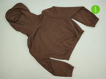 pull and bea4: Zara, Bluza z kapturem damska, rozmiar M — 3