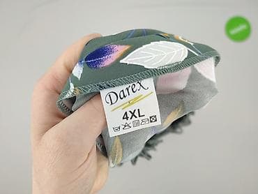 darex bluzki: Bluzka damska, rozmiar 4XL — 5