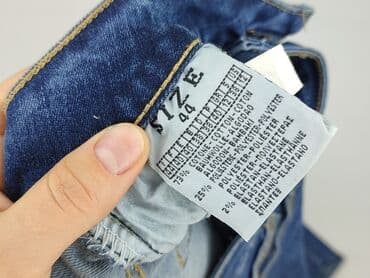 jeansy dla puszystych pań: Jeans for women, size 2XL (EU 44) — 7