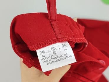 legginsy redmax: Spodnie materiałowe damskie, rozmiar 2XL — 5