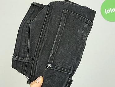 spodenki rowerowe cargo: Szorty damskie, rozmiar M — 5