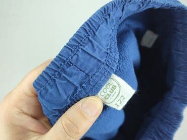 woskowane spodnie czarne: Sweatpants, Cool Club, 7 years, 122, condition - Very good — 4