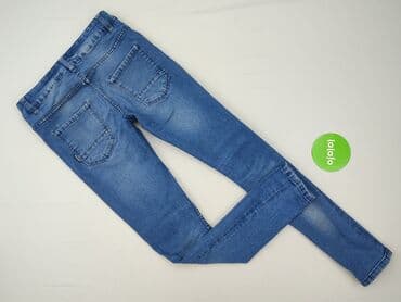 legginsy cropp: Jeansy damskie, rozmiar S — 3