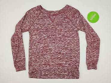 czerwony plaszcz: C&A, Sweter damski, rozmiar M — 2