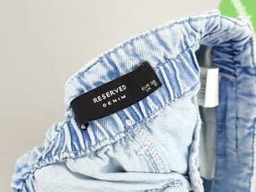 spodnie cargo damskie stradivarius: Reserved, Spodnie cargo damskie, rozmiar S — 4