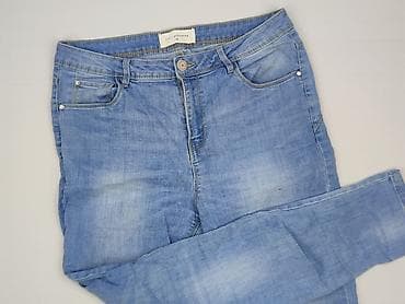 cargo reserved: Reserved, Jeansy damskie, rozmiar XL — 1