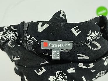 bluzki letnie plus size: Street One, Bluzka damska, rozmiar XL — 4