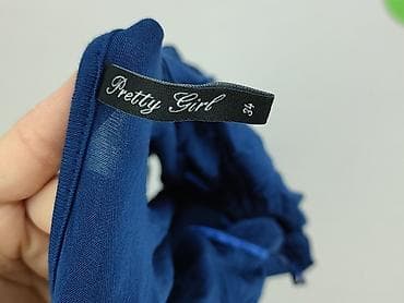 lizzie blue: Pretty Girl, Bluzka damska, rozmiar 2XS — 4