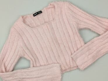 sweter grinch cropp: Shein, Sweter damski, rozmiar S — 2