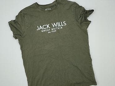 kurtka pull bear: Jack Wills, Koszulka dla mężczyzn, rozmiar M — 1