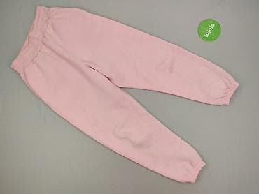 relab rozowe dresy: Spodnie dresowe damskie, rozmiar S — 2