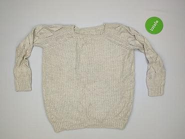 sweter gruby: Sweter damski, rozmiar 2XL — 2