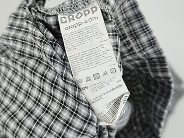 wrobi: Spodnie damskie CROPP, rozmiar 38 - Krój: proste, luźniejsze nogawki — 5