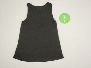 bluzki basic z dekoltem v: Reserved, Top damski, rozmiar XS — 3