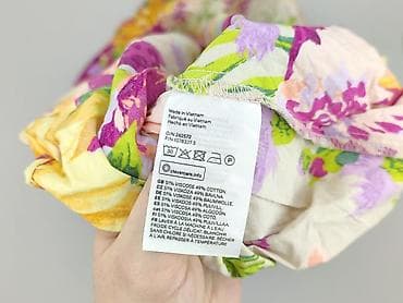 ogrodniczki mango: H&M, Sukienka damska, rozmiar M — 4