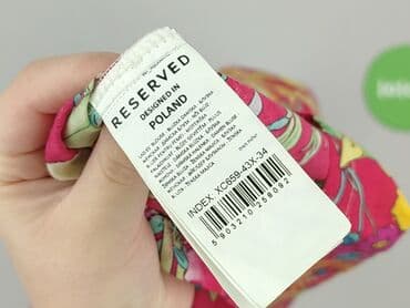 reserved czerwona bluzki: Bluzka damska, rozmiar S — 4