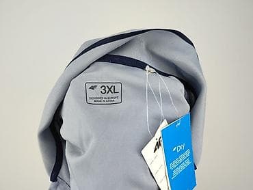 bluza 4f: 4F, Koszulka polo dla mężczyzn, rozmiar 3XL — 4