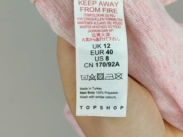 t shirt z tygrysem: Topshop, T-shirt damski, rozmiar L — 5