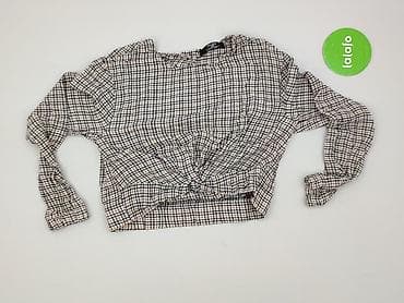 buty pull bear: Bershka, Bluzka damska, rozmiar XS — 3