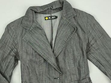 sweter grucha allegro: Women's blazer, size S (EU 36) — 1