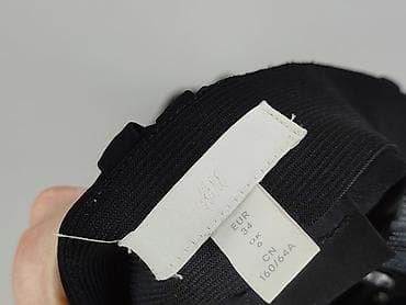 spodnie pull: H&M, Spodnie materiałowe damskie, rozmiar XS — 4