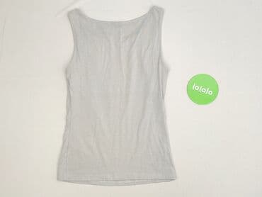 koszulki bez rękawów damskie emporio armani underwear: T-shirt damski, rozmiar S — 4