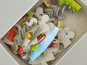 kurtka aviator: Puzzle dla Dzieci, stan - Bardzo dobry — 4